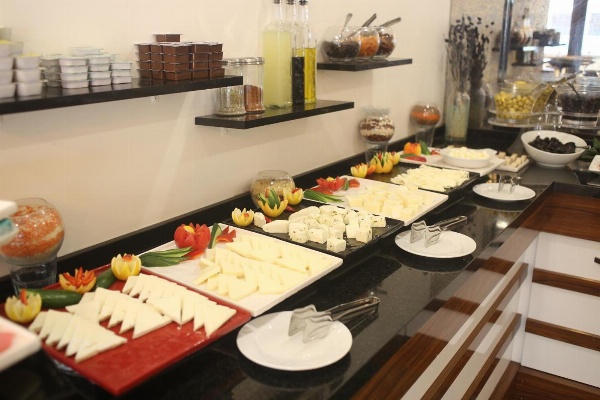 Burcman Hotel Main image