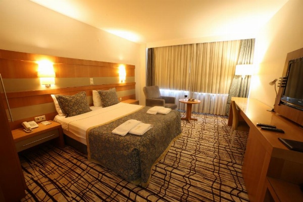 Burcman Hotel image 42